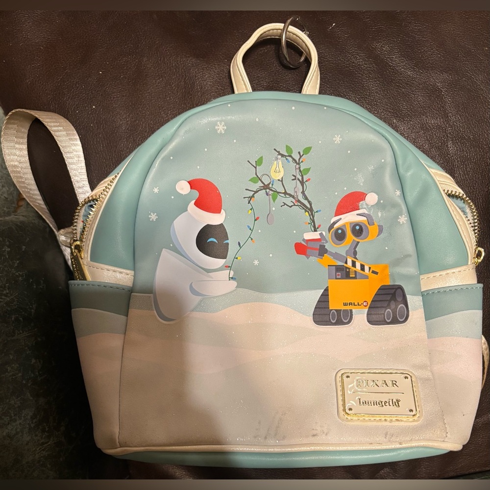 Loungefly X Pixar mini backpack